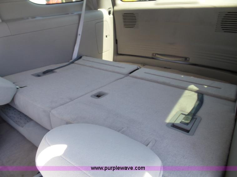 image for item J4860 2008 Chevrolet Uplander LS Ext. van