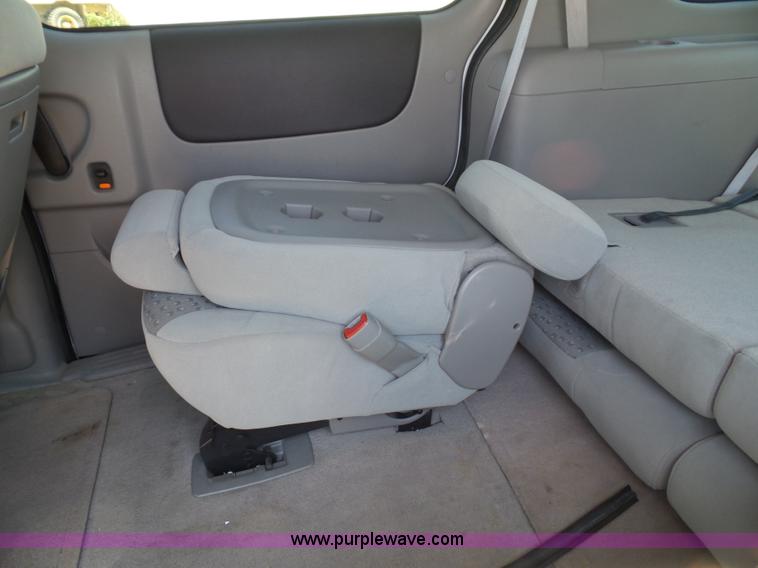 image for item J4860 2008 Chevrolet Uplander LS Ext. van