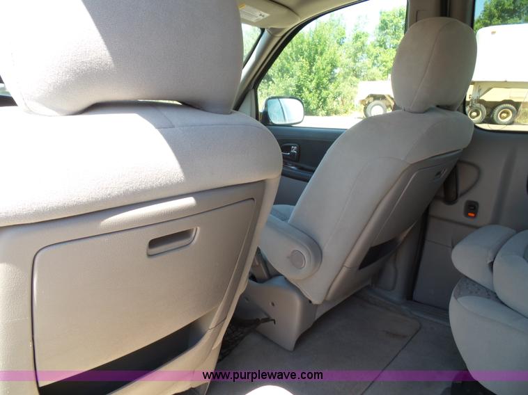 image for item J4860 2008 Chevrolet Uplander LS Ext. van