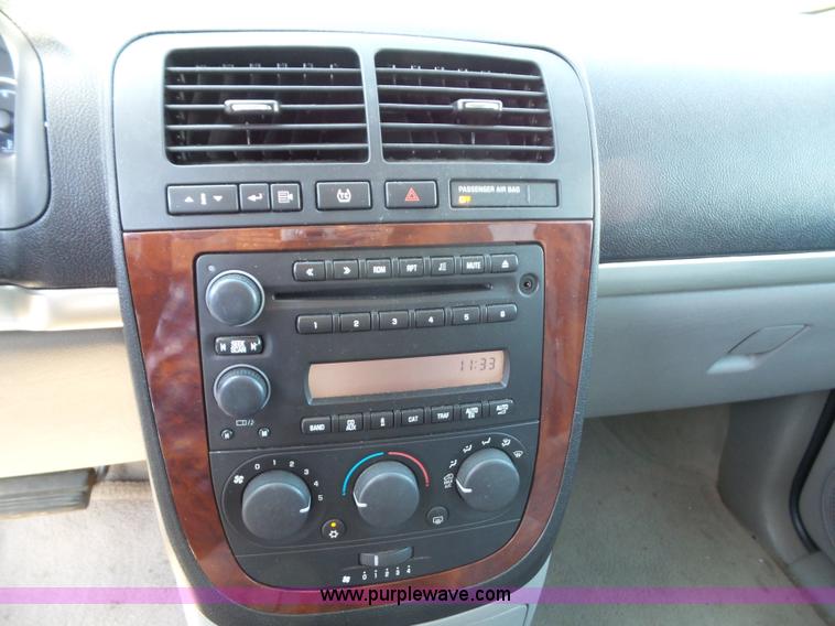 image for item J4860 2008 Chevrolet Uplander LS Ext. van