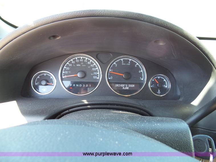 image for item J4860 2008 Chevrolet Uplander LS Ext. van