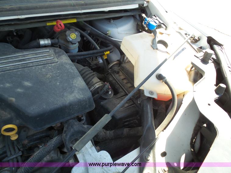 image for item J4860 2008 Chevrolet Uplander LS Ext. van