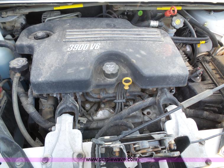 image for item J4860 2008 Chevrolet Uplander LS Ext. van