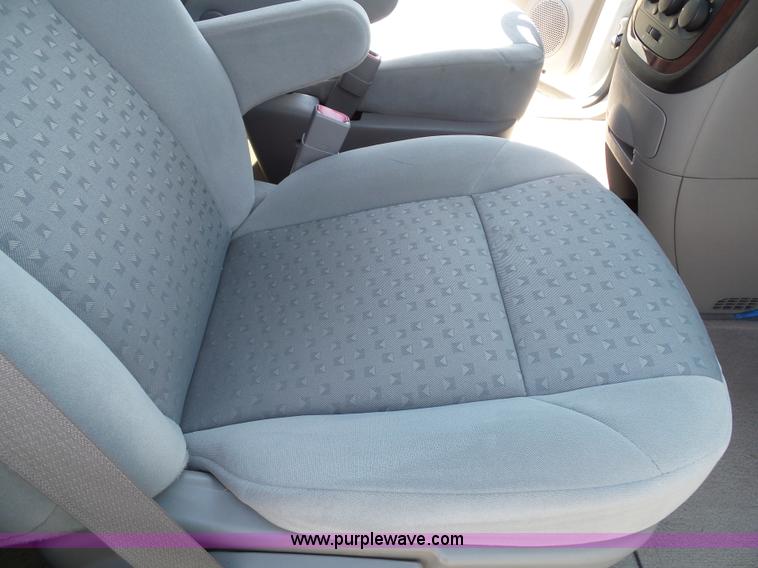 image for item J4860 2008 Chevrolet Uplander LS Ext. van