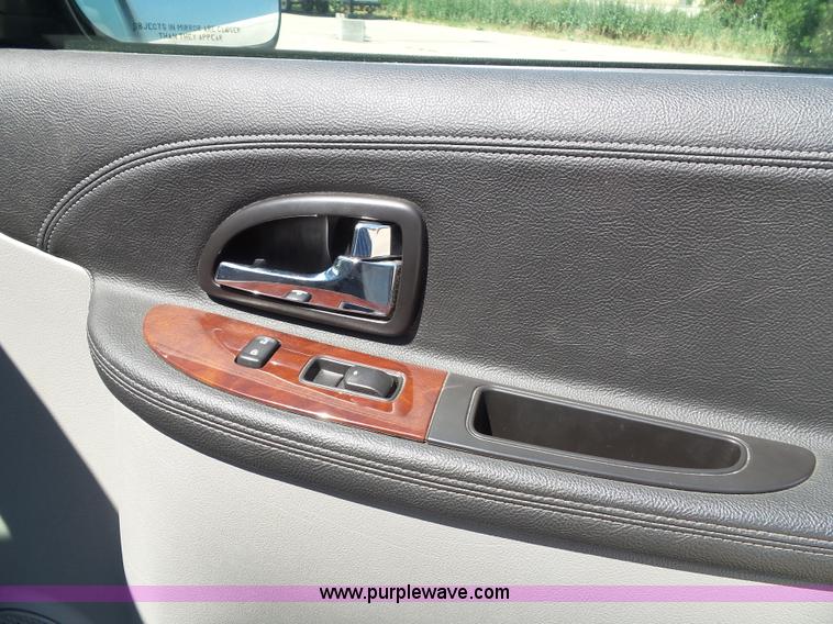 image for item J4860 2008 Chevrolet Uplander LS Ext. van