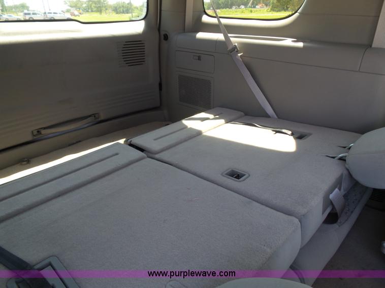 image for item J4860 2008 Chevrolet Uplander LS Ext. van