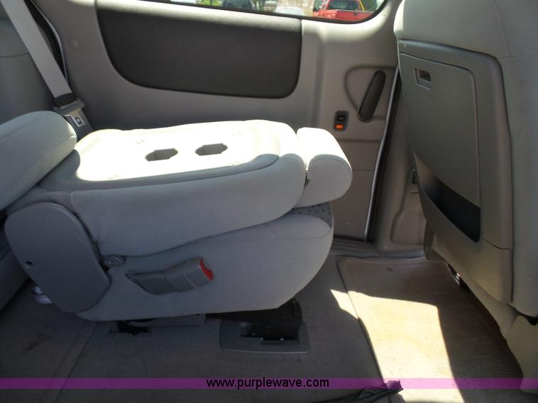 image for item J4860 2008 Chevrolet Uplander LS Ext. van