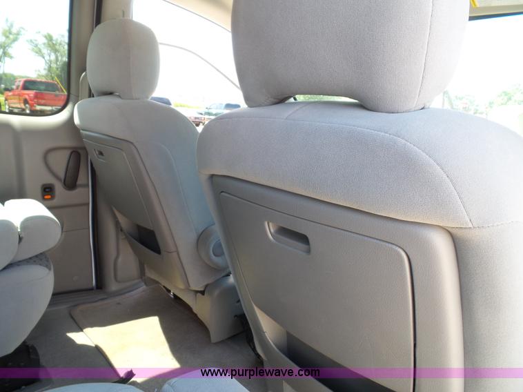 image for item J4860 2008 Chevrolet Uplander LS Ext. van