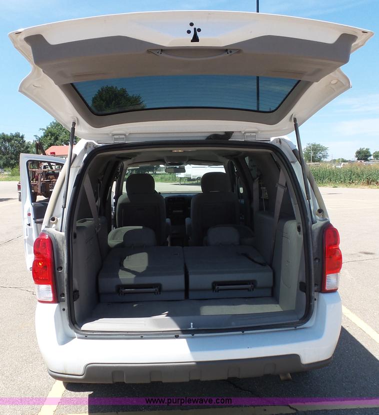 image for item J4860 2008 Chevrolet Uplander LS Ext. van