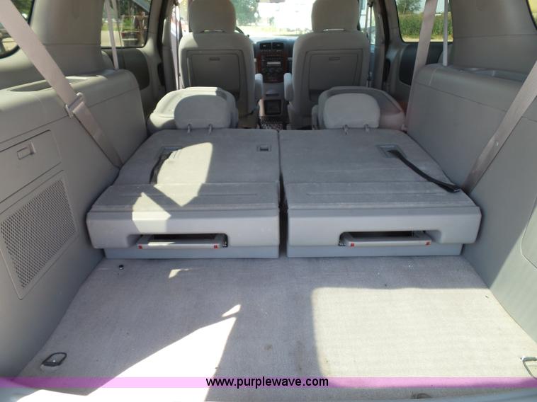 image for item J4860 2008 Chevrolet Uplander LS Ext. van