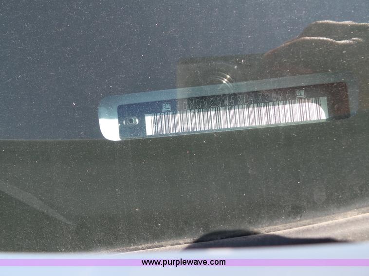 image for item J4860 2008 Chevrolet Uplander LS Ext. van