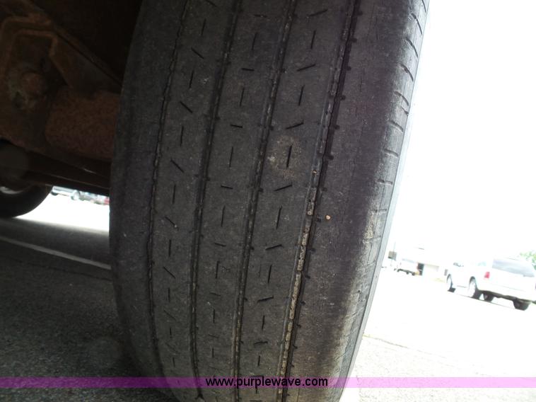 image for item J4874 2006 Vintage Millennium enclosed cargo trailer