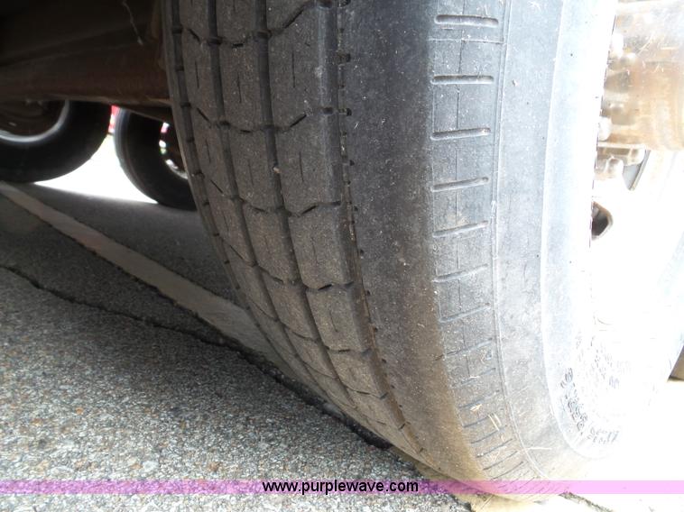 image for item J4874 2006 Vintage Millennium enclosed cargo trailer