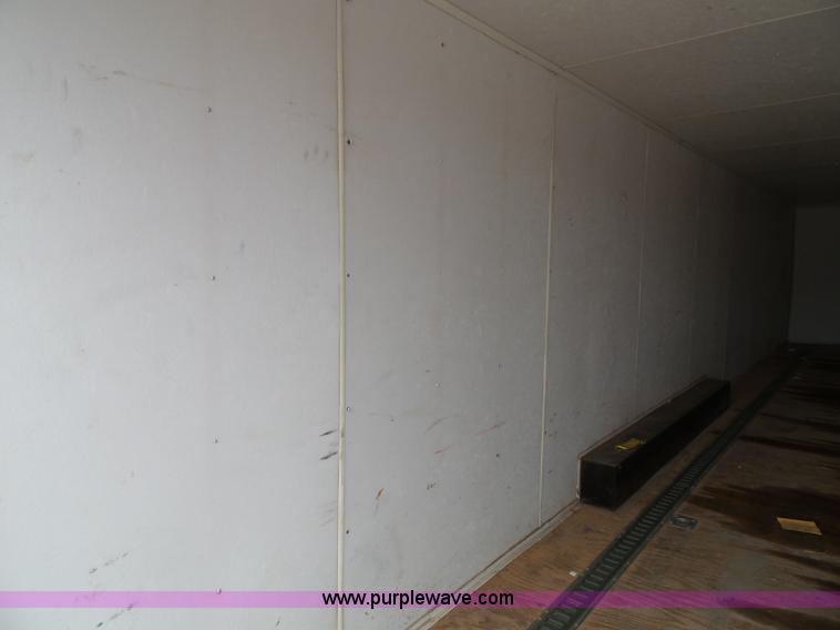 image for item J4874 2006 Vintage Millennium enclosed cargo trailer