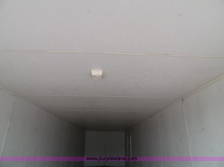 image for item J4874 2006 Vintage Millennium enclosed cargo trailer