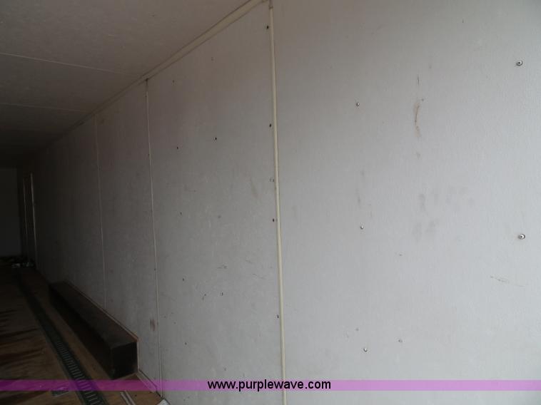 image for item J4874 2006 Vintage Millennium enclosed cargo trailer