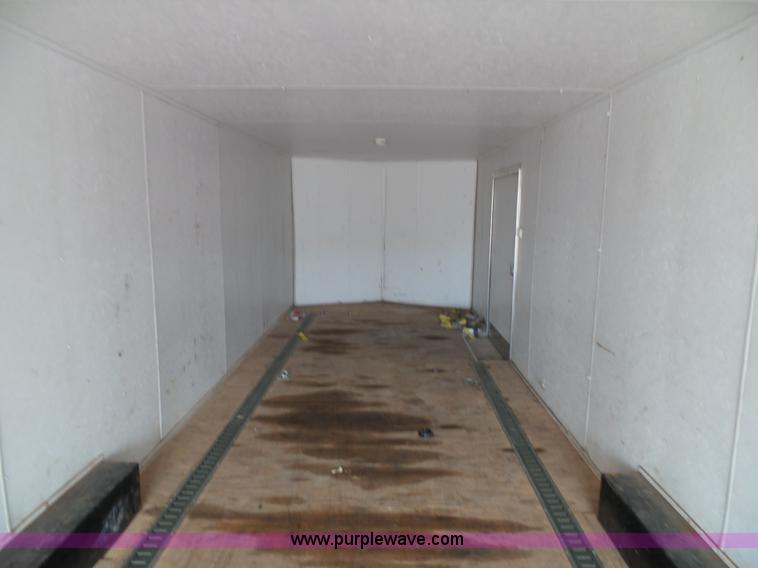 image for item J4874 2006 Vintage Millennium enclosed cargo trailer