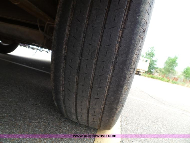 image for item J4874 2006 Vintage Millennium enclosed cargo trailer