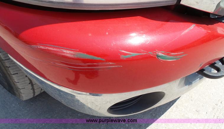 image for item J4893 2007 Dodge Ram 2500 HD Quad Cab pickup truck