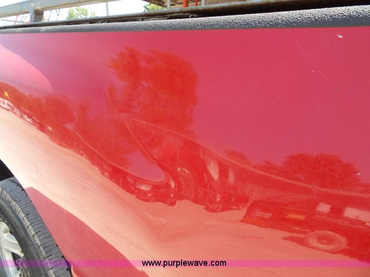 image for item J4893 2007 Dodge Ram 2500 HD Quad Cab pickup truck