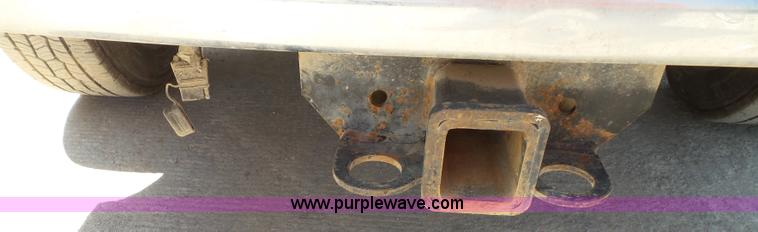 image for item J4893 2007 Dodge Ram 2500 HD Quad Cab pickup truck