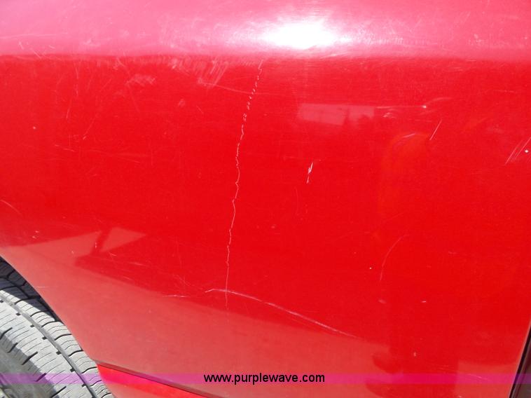 image for item J4893 2007 Dodge Ram 2500 HD Quad Cab pickup truck