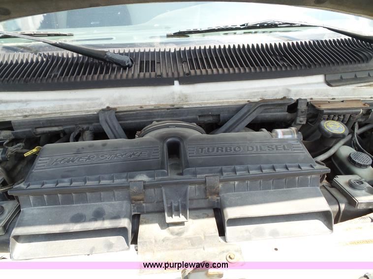 image for item J4895 1995 Ford Econoline E350 box truck