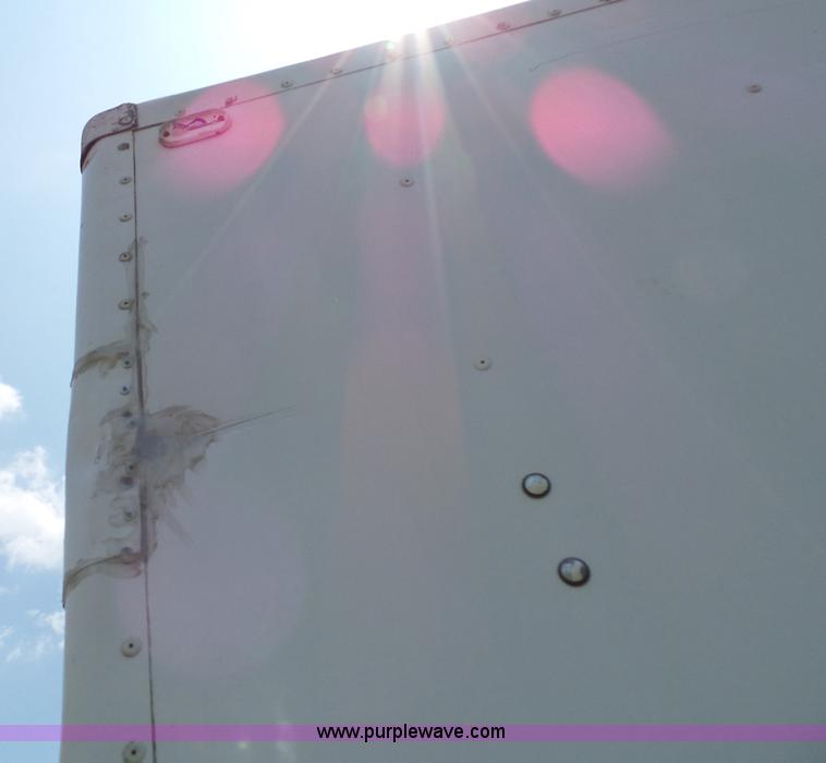 image for item J4895 1995 Ford Econoline E350 box truck