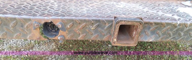 image for item J4895 1995 Ford Econoline E350 box truck