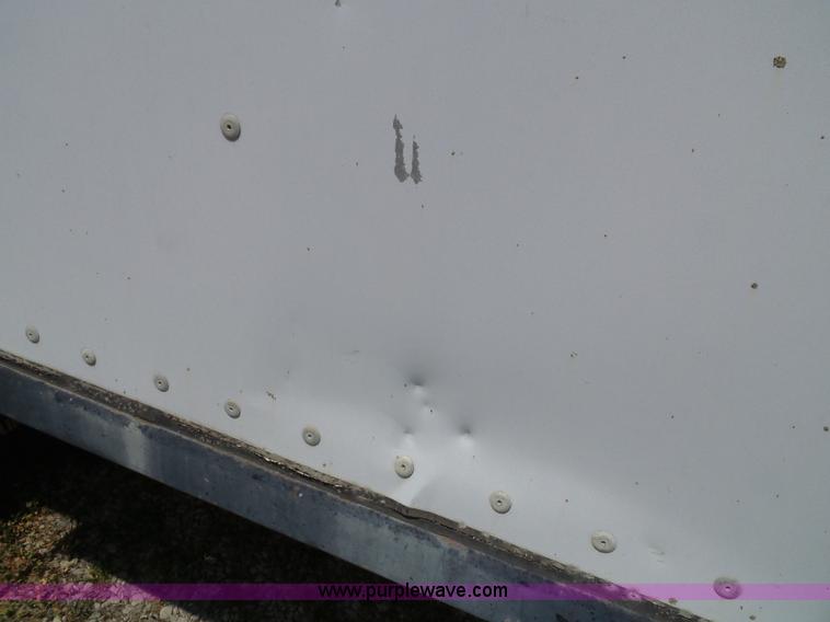 image for item J4895 1995 Ford Econoline E350 box truck