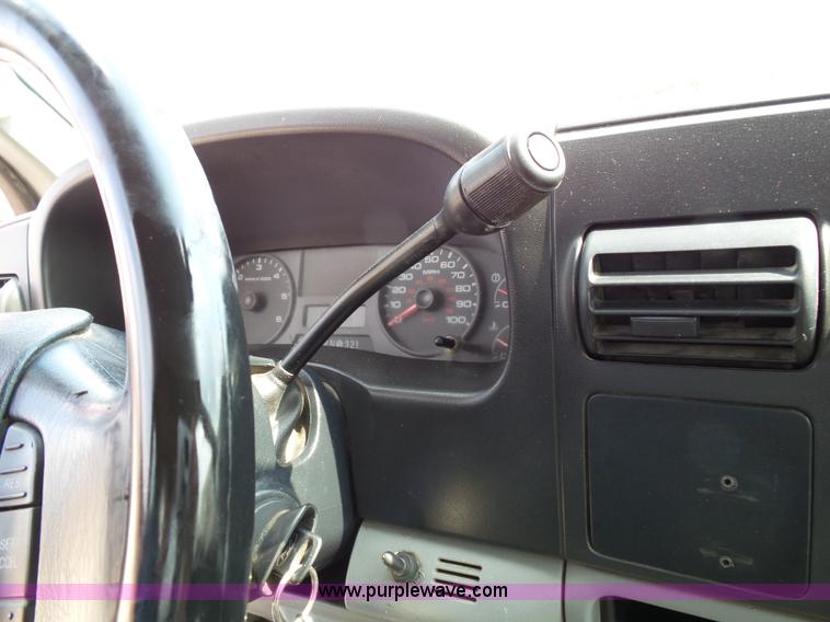 image for item J4900 2006 Ford F250 Super Duty SuperCab pickup truck