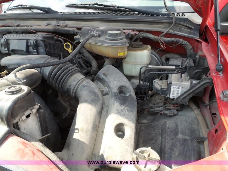 image for item J4900 2006 Ford F250 Super Duty SuperCab pickup truck