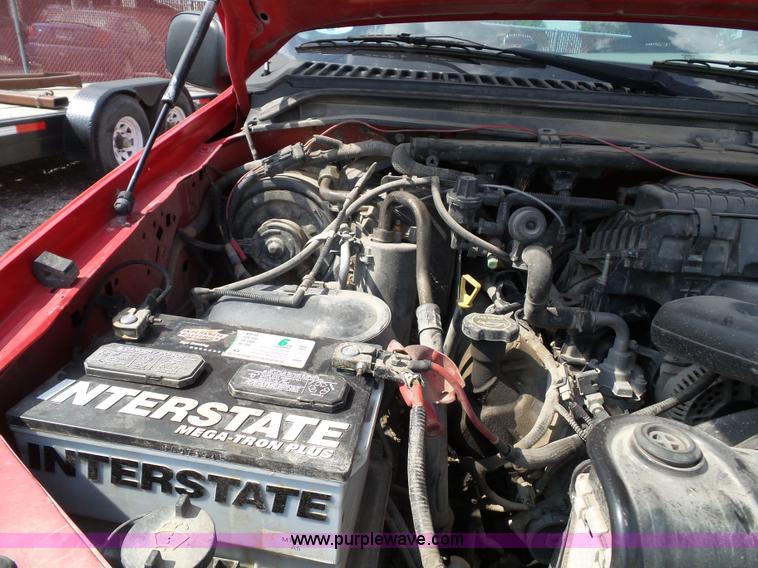 image for item J4900 2006 Ford F250 Super Duty SuperCab pickup truck