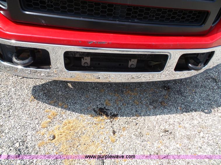 image for item J4900 2006 Ford F250 Super Duty SuperCab pickup truck