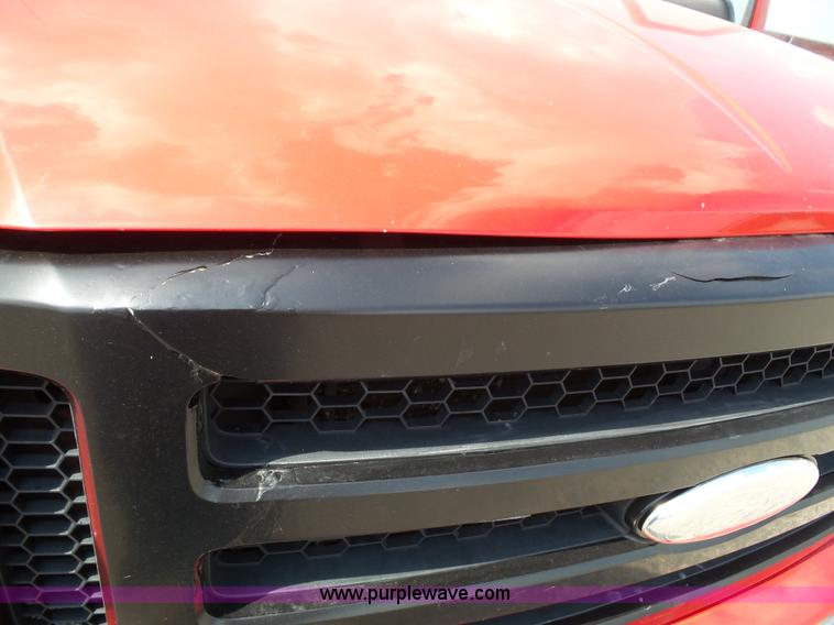 image for item J4900 2006 Ford F250 Super Duty SuperCab pickup truck