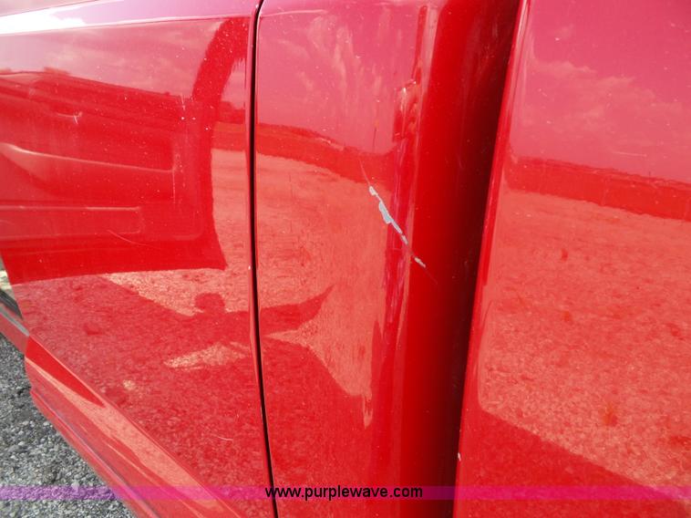 image for item J4900 2006 Ford F250 Super Duty SuperCab pickup truck