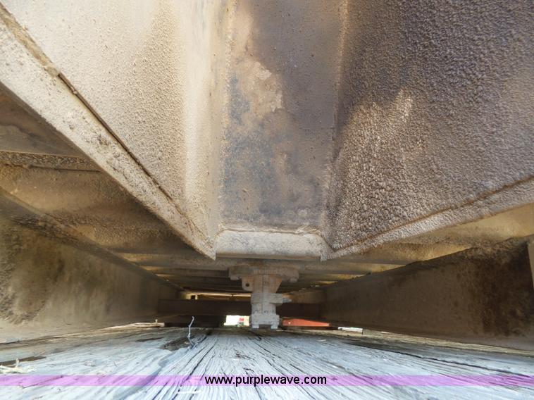 image for item J6023 Davis dump bed