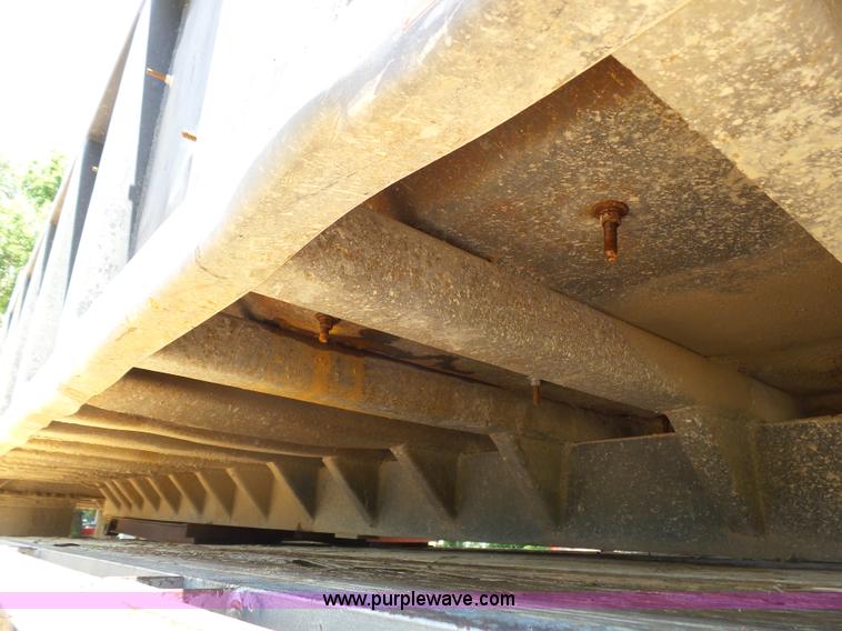 image for item J6023 Davis dump bed