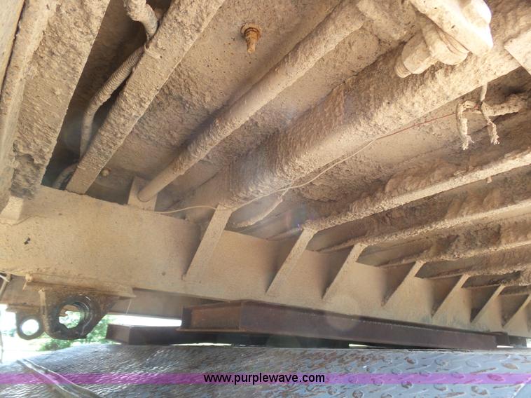 image for item J6023 Davis dump bed