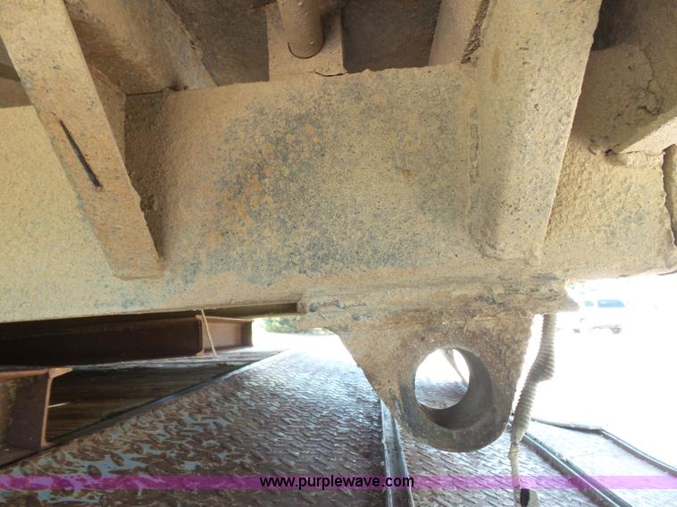 image for item J6023 Davis dump bed