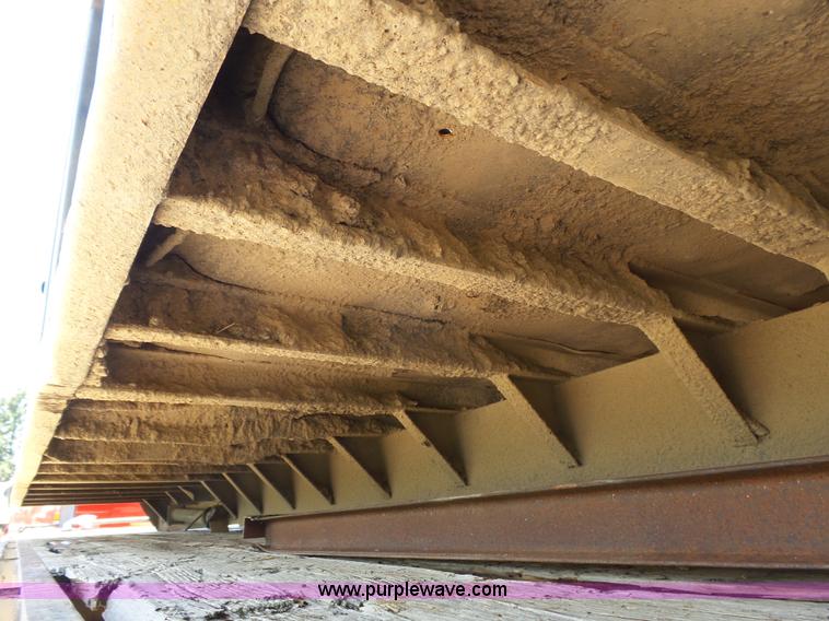 image for item J6023 Davis dump bed