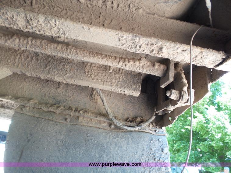 image for item J6023 Davis dump bed