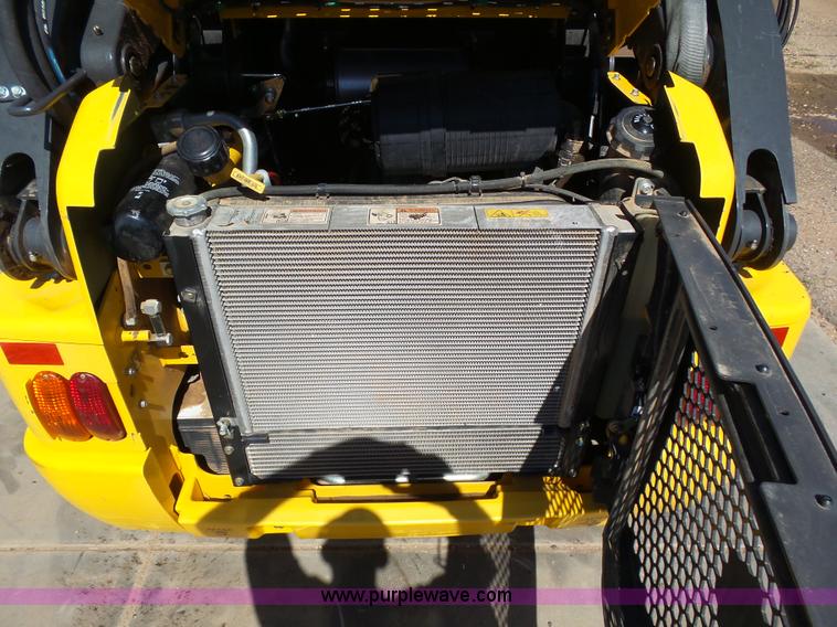 image for item J6046 2012 New Holland L220 skid steer