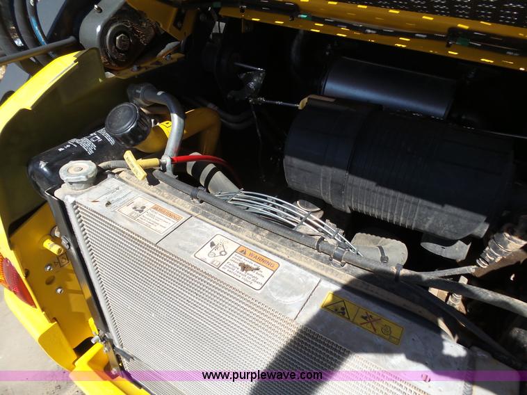 image for item J6046 2012 New Holland L220 skid steer