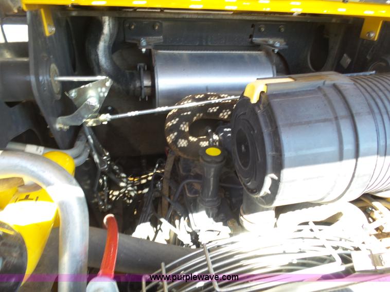 image for item J6046 2012 New Holland L220 skid steer