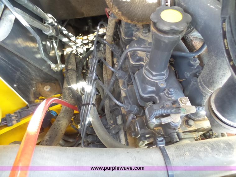 image for item J6046 2012 New Holland L220 skid steer