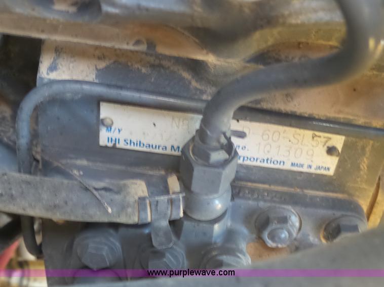 image for item J6046 2012 New Holland L220 skid steer