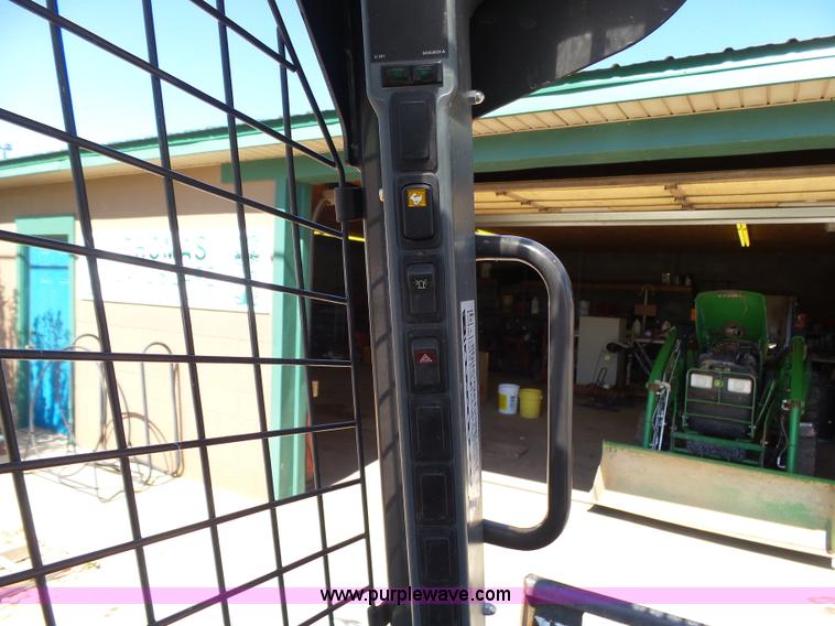 image for item J6046 2012 New Holland L220 skid steer