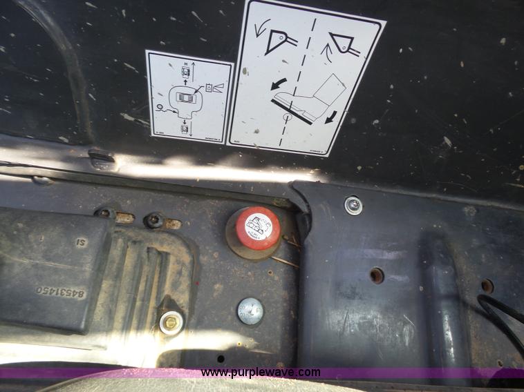 image for item J6046 2012 New Holland L220 skid steer