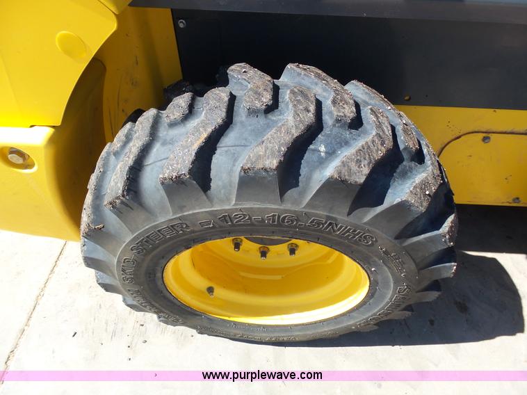 image for item J6046 2012 New Holland L220 skid steer